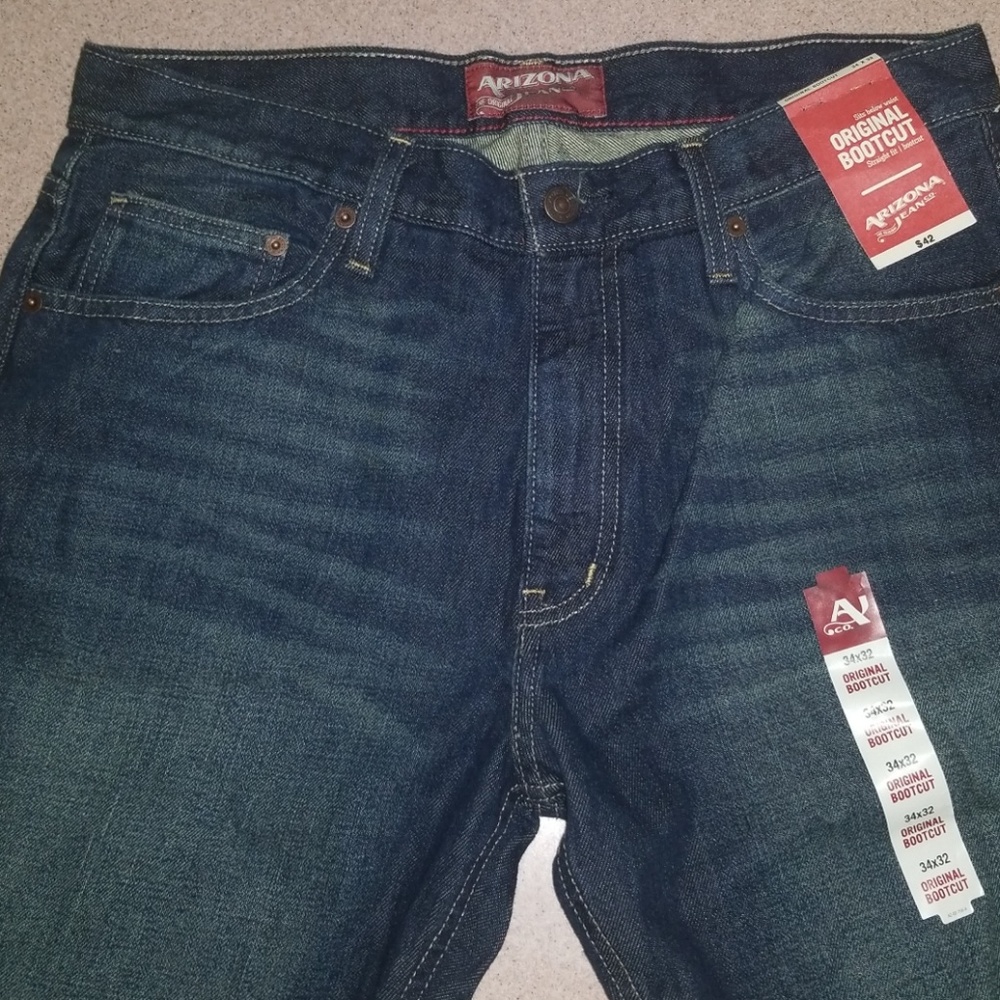 Men's Arizona Jeans